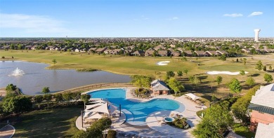 Looking for a vibrant active adult community? This home is low on Frisco Lakes Golf Course in Texas - for sale on GolfHomes.com, golf home, golf lot