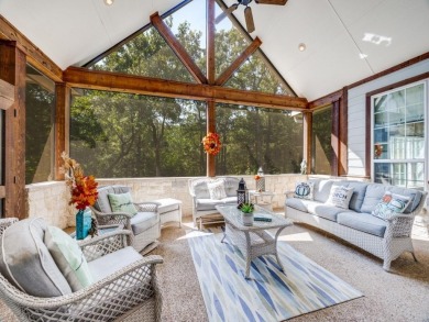 Beautiful 4-Bedroom Home in Rock Creek Resort nestled on over on Rock Creek Golf Club in Texas - for sale on GolfHomes.com, golf home, golf lot