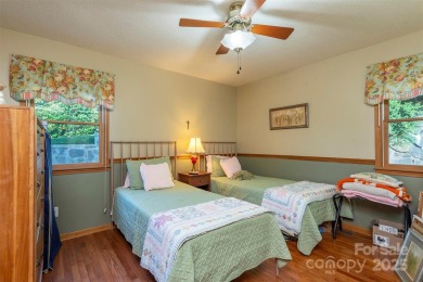 This Charming Home Sits On A Beautifully Landscaped 1+Acre Lot on Laurel Ridge Country Club in North Carolina - for sale on GolfHomes.com, golf home, golf lot