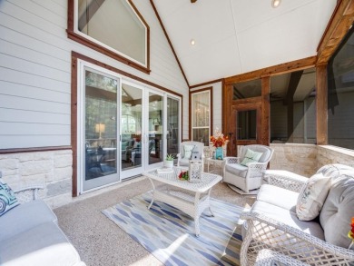 Beautiful 4-Bedroom Home in Rock Creek Resort nestled on over on Rock Creek Golf Club in Texas - for sale on GolfHomes.com, golf home, golf lot