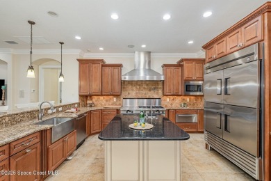 This meticulously crafted custom home, in the exclusive gated on Duran Golf Course in Florida - for sale on GolfHomes.com, golf home, golf lot