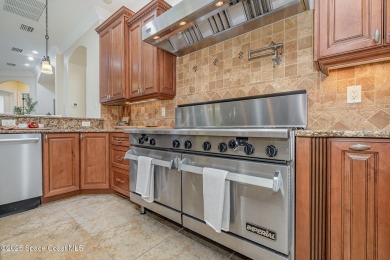 This meticulously crafted custom home, in the exclusive gated on Duran Golf Course in Florida - for sale on GolfHomes.com, golf home, golf lot