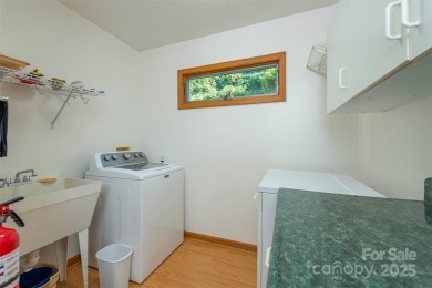 This Charming Home Sits On A Beautifully Landscaped 1+Acre Lot on Laurel Ridge Country Club in North Carolina - for sale on GolfHomes.com, golf home, golf lot