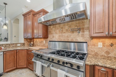 This meticulously crafted custom home, in the exclusive gated on Duran Golf Course in Florida - for sale on GolfHomes.com, golf home, golf lot