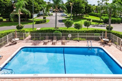 Beautifully updated 1-bedroom, 1.5-bath townhouse in the on Quail Ridge Golf Course and Country Club in Florida - for sale on GolfHomes.com, golf home, golf lot