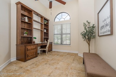 This meticulously crafted custom home, in the exclusive gated on Duran Golf Course in Florida - for sale on GolfHomes.com, golf home, golf lot