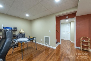 This Charming Home Sits On A Beautifully Landscaped 1+Acre Lot on Laurel Ridge Country Club in North Carolina - for sale on GolfHomes.com, golf home, golf lot