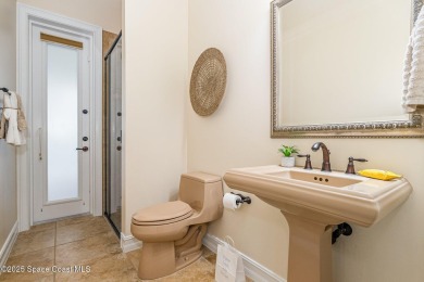 This meticulously crafted custom home, in the exclusive gated on Duran Golf Course in Florida - for sale on GolfHomes.com, golf home, golf lot