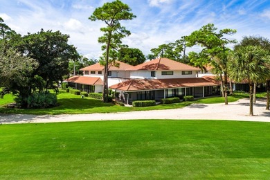 Beautifully updated 1-bedroom, 1.5-bath townhouse in the on Quail Ridge Golf Course and Country Club in Florida - for sale on GolfHomes.com, golf home, golf lot