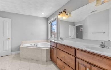 Located in the desirable Hillpoint Farms golf course community on Nansemond River Golf Club in Virginia - for sale on GolfHomes.com, golf home, golf lot