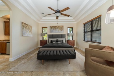 This meticulously crafted custom home, in the exclusive gated on Duran Golf Course in Florida - for sale on GolfHomes.com, golf home, golf lot
