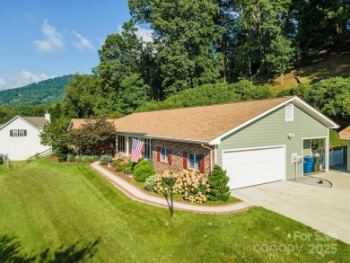 This Charming Home Sits On A Beautifully Landscaped 1+Acre Lot on Laurel Ridge Country Club in North Carolina - for sale on GolfHomes.com, golf home, golf lot