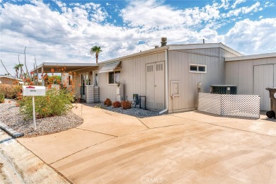 This serene 55+ gated community includes FREE 18-hole Golf on Palm Desert Greens Country Club in California - for sale on GolfHomes.com, golf home, golf lot