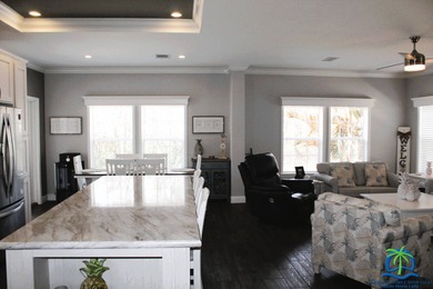 Step into this beautifully maintained home in the sought-after on Cypresswood Golf and Country Club in Florida - for sale on GolfHomes.com, golf home, golf lot