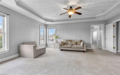 Located in the desirable Hillpoint Farms golf course community on Nansemond River Golf Club in Virginia - for sale on GolfHomes.com, golf home, golf lot