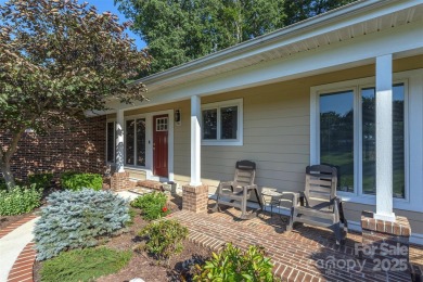 This Charming Home Sits On A Beautifully Landscaped 1+Acre Lot on Laurel Ridge Country Club in North Carolina - for sale on GolfHomes.com, golf home, golf lot