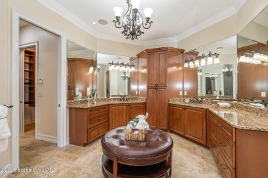 This meticulously crafted custom home, in the exclusive gated on Duran Golf Course in Florida - for sale on GolfHomes.com, golf home, golf lot