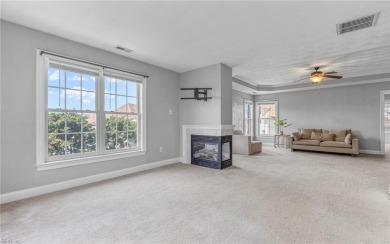 Located in the desirable Hillpoint Farms golf course community on Nansemond River Golf Club in Virginia - for sale on GolfHomes.com, golf home, golf lot