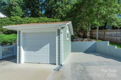 This Charming Home Sits On A Beautifully Landscaped 1+Acre Lot on Laurel Ridge Country Club in North Carolina - for sale on GolfHomes.com, golf home, golf lot