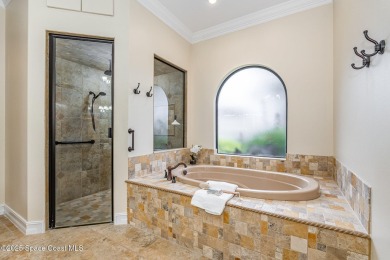 This meticulously crafted custom home, in the exclusive gated on Duran Golf Course in Florida - for sale on GolfHomes.com, golf home, golf lot