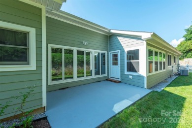 This Charming Home Sits On A Beautifully Landscaped 1+Acre Lot on Laurel Ridge Country Club in North Carolina - for sale on GolfHomes.com, golf home, golf lot