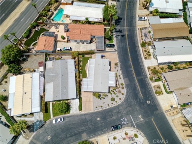 This serene 55+ gated community includes FREE 18-hole Golf on Palm Desert Greens Country Club in California - for sale on GolfHomes.com, golf home, golf lot