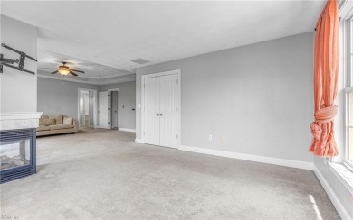 Located in the desirable Hillpoint Farms golf course community on Nansemond River Golf Club in Virginia - for sale on GolfHomes.com, golf home, golf lot
