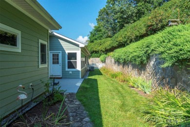 This Charming Home Sits On A Beautifully Landscaped 1+Acre Lot on Laurel Ridge Country Club in North Carolina - for sale on GolfHomes.com, golf home, golf lot