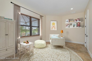 This meticulously crafted custom home, in the exclusive gated on Duran Golf Course in Florida - for sale on GolfHomes.com, golf home, golf lot