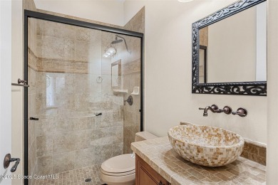 This meticulously crafted custom home, in the exclusive gated on Duran Golf Course in Florida - for sale on GolfHomes.com, golf home, golf lot
