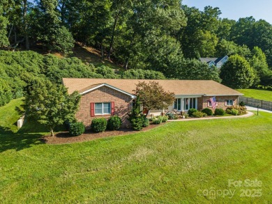 This Charming Home Sits On A Beautifully Landscaped 1+Acre Lot on Laurel Ridge Country Club in North Carolina - for sale on GolfHomes.com, golf home, golf lot