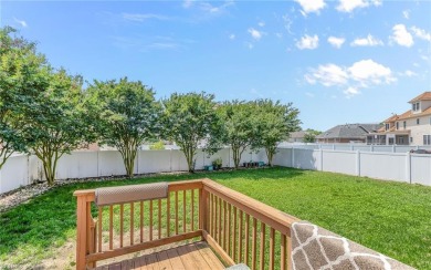 Located in the desirable Hillpoint Farms golf course community on Nansemond River Golf Club in Virginia - for sale on GolfHomes.com, golf home, golf lot