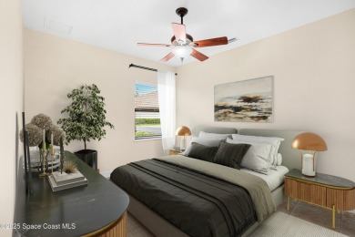 This meticulously crafted custom home, in the exclusive gated on Duran Golf Course in Florida - for sale on GolfHomes.com, golf home, golf lot