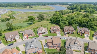Located in the desirable Hillpoint Farms golf course community on Nansemond River Golf Club in Virginia - for sale on GolfHomes.com, golf home, golf lot