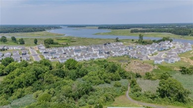 Located in the desirable Hillpoint Farms golf course community on Nansemond River Golf Club in Virginia - for sale on GolfHomes.com, golf home, golf lot