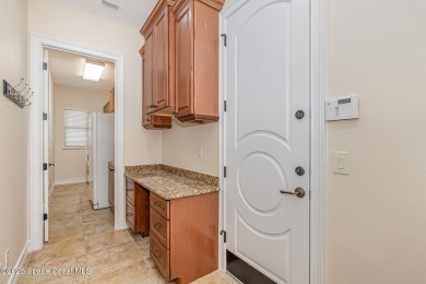 This meticulously crafted custom home, in the exclusive gated on Duran Golf Course in Florida - for sale on GolfHomes.com, golf home, golf lot