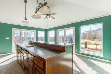 Welcome to this wonderful home overlooking the 12th green the on Dayton Golf and Country Club in Tennessee - for sale on GolfHomes.com, golf home, golf lot