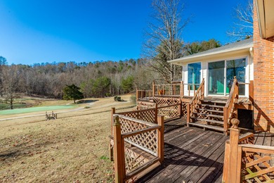 Welcome to this wonderful home overlooking the 12th green the on Dayton Golf and Country Club in Tennessee - for sale on GolfHomes.com, golf home, golf lot