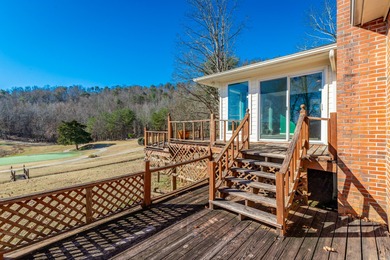 Welcome to this wonderful home overlooking the 12th green the on Dayton Golf and Country Club in Tennessee - for sale on GolfHomes.com, golf home, golf lot