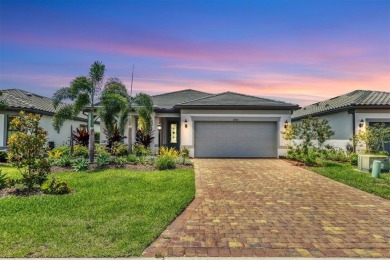 Why wait to build when this nearly new Mystique model in Del on The Concession Golf Club in Florida - for sale on GolfHomes.com, golf home, golf lot
