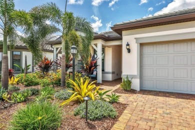 Why wait to build when this nearly new Mystique model in Del on The Concession Golf Club in Florida - for sale on GolfHomes.com, golf home, golf lot