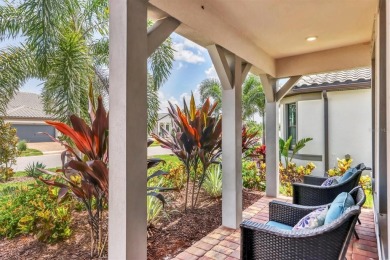 Why wait to build when this nearly new Mystique model in Del on The Concession Golf Club in Florida - for sale on GolfHomes.com, golf home, golf lot