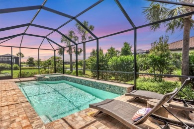 Why wait to build when this nearly new Mystique model in Del on The Concession Golf Club in Florida - for sale on GolfHomes.com, golf home, golf lot