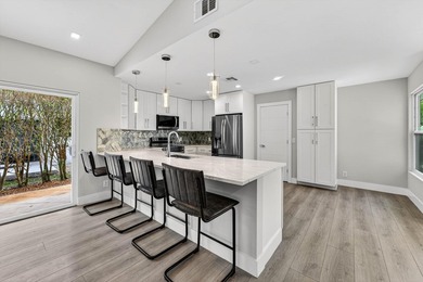 Welcome to luxury living in Eastpointe Country Club! This on Eastpointe Country Club in Florida - for sale on GolfHomes.com, golf home, golf lot