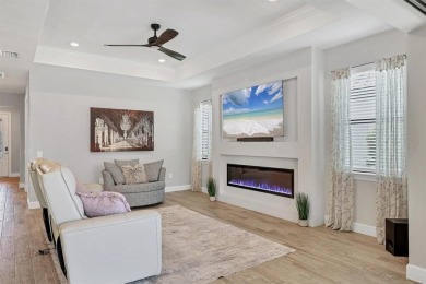 Why wait to build when this nearly new Mystique model in Del on The Concession Golf Club in Florida - for sale on GolfHomes.com, golf home, golf lot