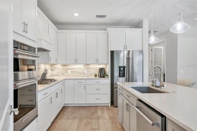 Why wait to build when this nearly new Mystique model in Del on The Concession Golf Club in Florida - for sale on GolfHomes.com, golf home, golf lot