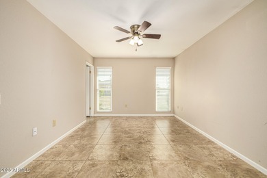 Fantastic opportunity to own this lovely 2-bedroom, 2-bath home on Sun City Riverview Golf Course in Arizona - for sale on GolfHomes.com, golf home, golf lot