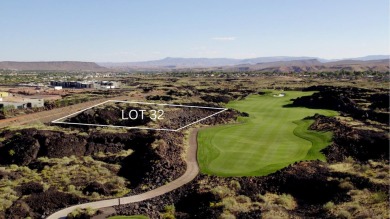 Don't miss this rare opportunity to own a stunning 0.63-acre lot on Entrada at Snow Canyon in Utah - for sale on GolfHomes.com, golf home, golf lot