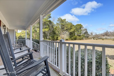 Lovely, well-maintained one-story home, with an ideal floor plan on Olde Point Golf and Country Club in North Carolina - for sale on GolfHomes.com, golf home, golf lot