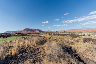 Don't miss this rare opportunity to own a stunning 0.63-acre lot on Entrada at Snow Canyon in Utah - for sale on GolfHomes.com, golf home, golf lot